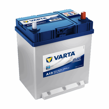 BATTERIE VARTA A 13