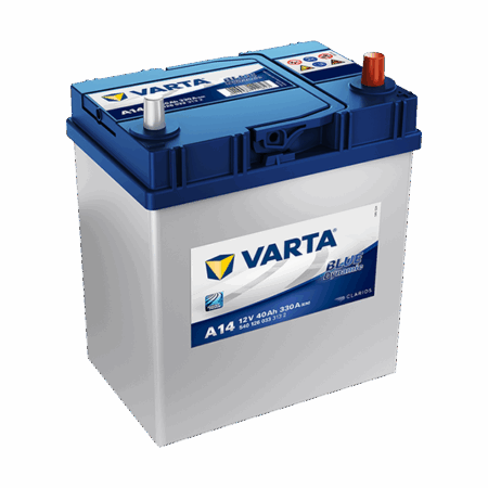 BATTERIE VARTA A14