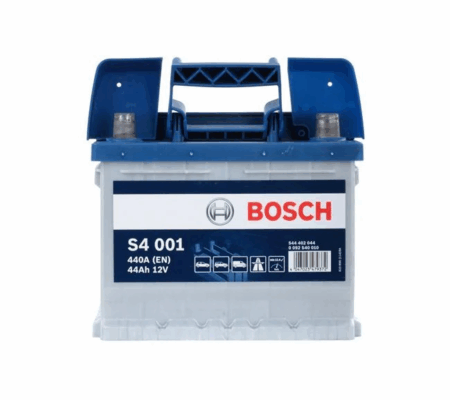 BATTERIE BOSCH S4 44AH, 440A, S4001 L1 B