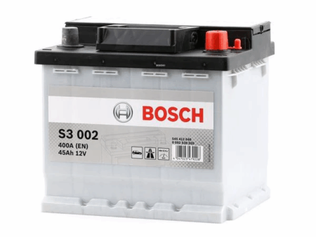 BATTERIE 12V 45AH 400A S3 002