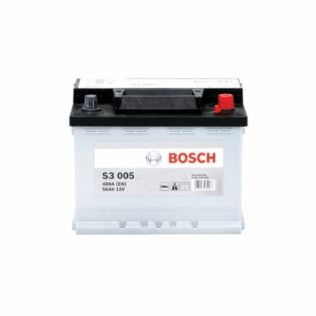 BATTERIE 12V 56AH 480A S3 005