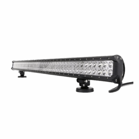 Barre à LED Rouge/Noir