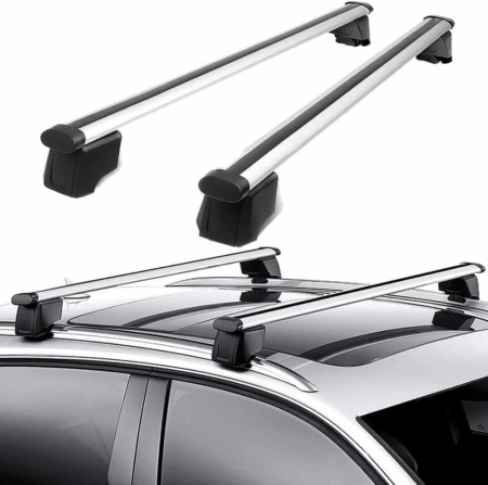 Barre de toit Porte Bagages
