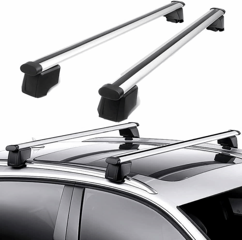 Barre de toit Porte Bagages