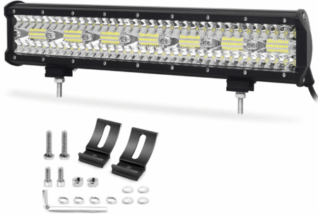 Barre à LED D 20/420 W