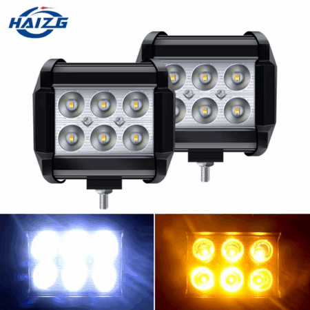 Barre à Led Carré