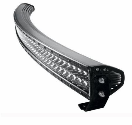 Barre à Led Curved 135cm