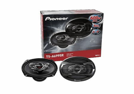 Baffle Oval TS-A6995R 600W