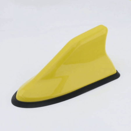 Antenne Requin Pacquet Jaune
