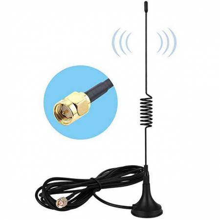 Antenne Ressort GM
