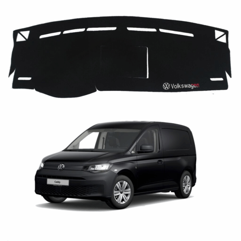 Tapis de protection tableau de bord VW Caddy NV II 2016-2021