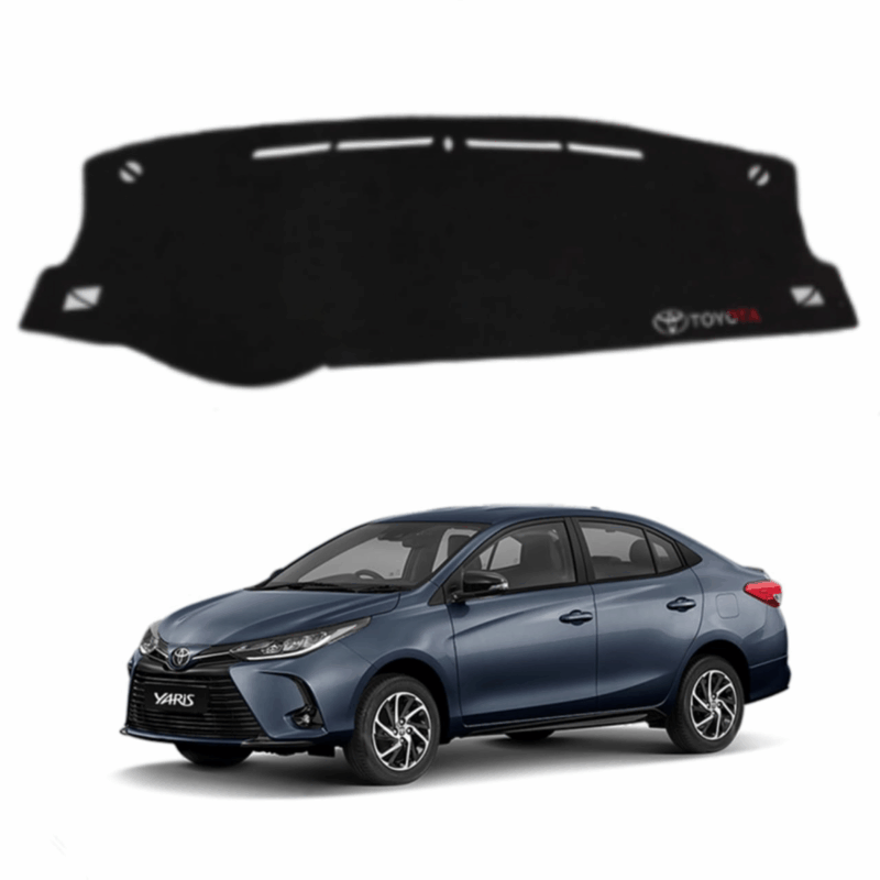 Tapis de protection tableau de bord Toyota Yaris Sedan 2018-2022