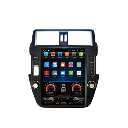 Poste Android Tesla Toyota PRADO